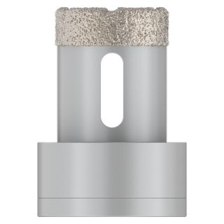 Carota diamantata Bosch PRO Ceramic Dry, prindere X-Lock, 30x35mm