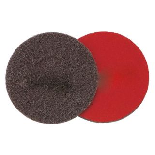 Disc abraziv corindon Forum, velcro, 115mm, G100