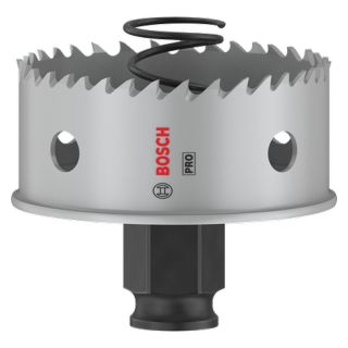 Carota Bosch PRO Sheet Metal PC Plus, prindere Power Change Plus, 60x20mm