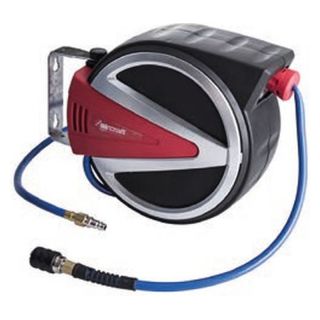 Tambur furtun pneumatic Unior 990.PNE1, 8x12mm, 1/4", 10m