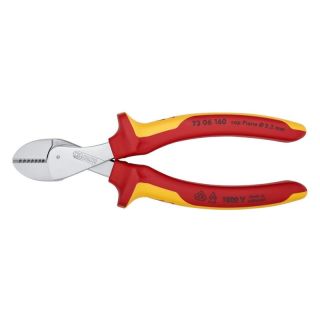 Cleste cu tais lateral Knipex X-Cut 160 mm VDE