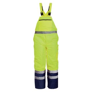 Salopeta de protectie Renania DENMARK, galben, mas. 3XL