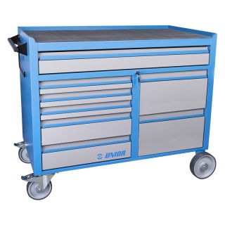 Carucior pentru scule JUMBO 2 Unior 940JUMBO2, 8 sertare