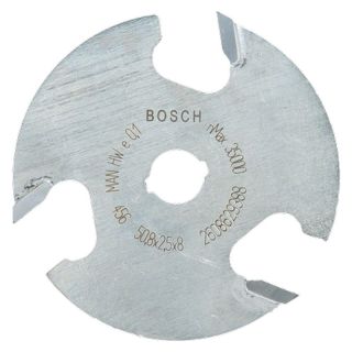 Freza disc Bosch Expert for Wood, 3 lame, 50.8x2.5mm