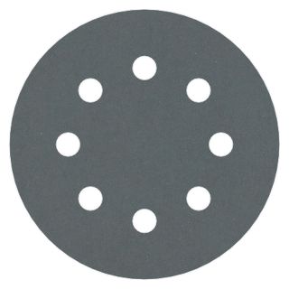 Disc abraziv Bosch PRO F355, 6 gauri, 115mm, G600, 5 bucati