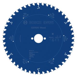 Panza fierastrau circular Bosch EXPERT Wood, 240x30x2.8/1.8mm, 48 dinti