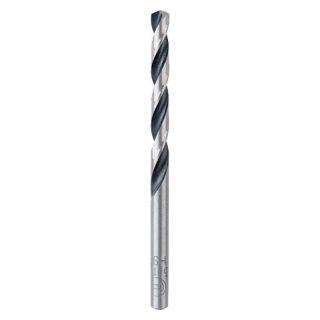 Burghiu pentru metal Bosch HSS PointeTeQ, cilindrica, 5.1x52/86mm, 10 bucati
