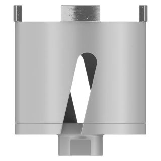 Carota diamantata Bosch PRO Socket Core Cutter, 82x60mm, M16