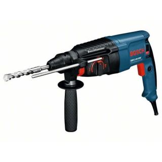 Ciocan rotopercutor Bosch GBH 2-26 DRE, SDS Plus, 800W, 2.7J