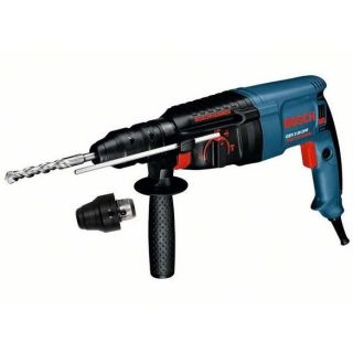 Ciocan rotopercutor Bosch GBH 2-26 DFR, SDS Plus, 800W, 2.7J