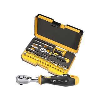 Trusa de scule Felo Ergonic R-GO XL, 36 piese