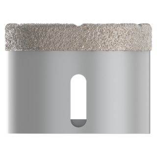 Carota diamantata Bosch PRO Ceramic Dry, prindere X-Lock, 55x35mm