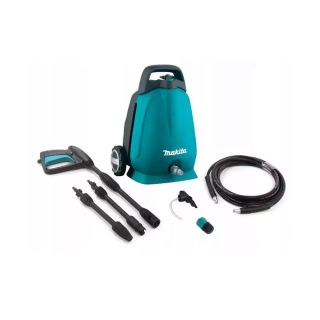 Aparat de spalat cu presiune cu apa rece Makita HW102, 100 bari, 360 l/h