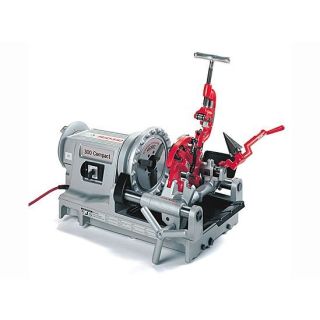 Masina de filetat Ridgid 300 Compact, 1/8-2"