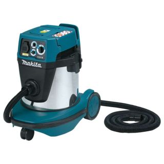 Aspirator umed-uscat Makita VC2211M, 22L, 1050W