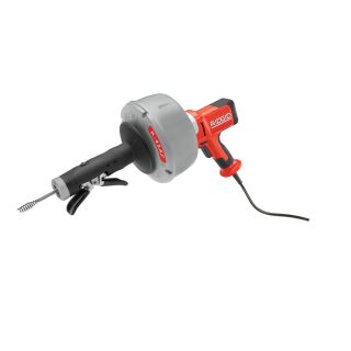 Dispozitiv pentru desfundat Ridgid K-45AF-5 3/4"-2.1/2" (20-75mm)cu set scule 5 piese