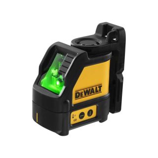 Nivela laser cu linii Dewalt DW088CG, laser verde, 20/50m