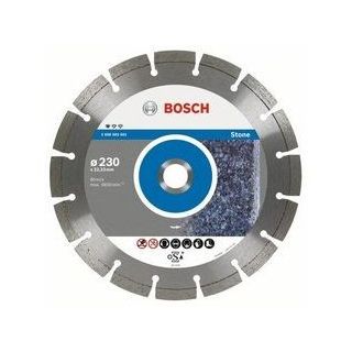 Disc diamantat piatra Bosch STANDARD, 450x25.4x3.6mm