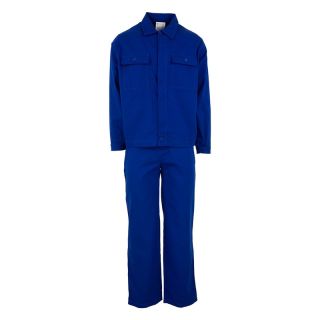 Pantaloni si jacheta Renania BENI, albastru royal, mas. M