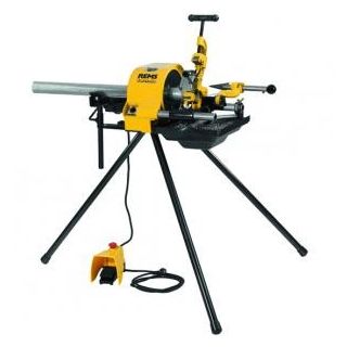 Masina de filetat Rems Tornado 2000, 1/8-2"