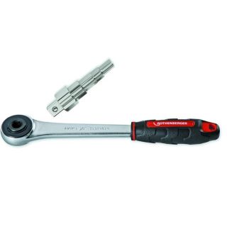 Antrenor cu clichet pentru robineti Rothenberger, 1/2"