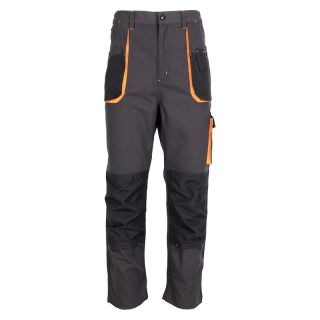 Pantaloni Renania RICHARD NEXT, gri, mas. L