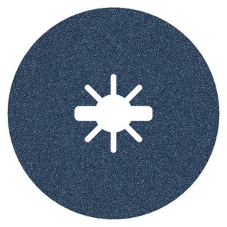 Disc slefuire otel Bosch PRO R574, X-Lock, 125x22.23mm, G100