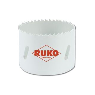Carota HSS Bi-Metal Ruko CO 8, 35x38mm