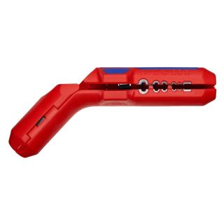 Dispozitiv dezizolat Knipex ErgoStrip 8-13 mm blister