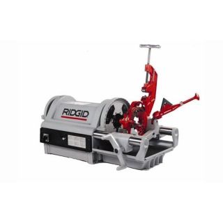 Masina de filetat Ridgid 1224, 1/4-4"