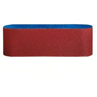Banda abraziva slefuire Bosch PRO X440, 75x533mm, G80, 10 bucati