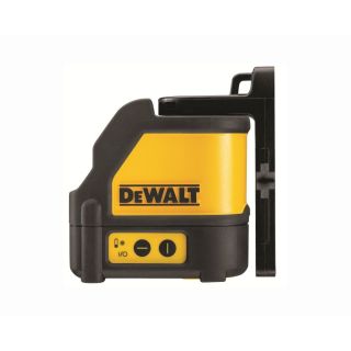Nivela laser cu linii Dewalt DW088K, laser verde, 15/50m