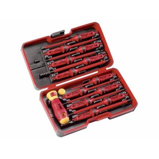 Set surubelnite Felo E-SMART, SL/PH/PZ/TX, 14 bucati