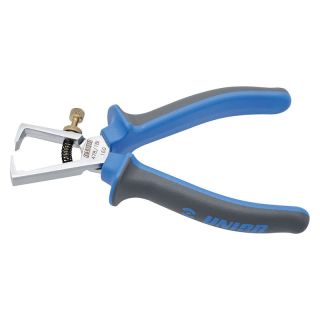 Cleste pentru dezizolat frontal Unior 478/1BI, 0.6 - 10mm