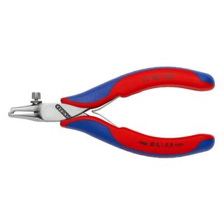 Cleste dezizolat Knipex 0,1-0,8mm