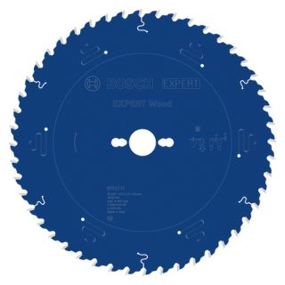 Panza fierastrau circular Bosch EXPERT Wood, 300x30x3.2/2.2mm, 48 dinti