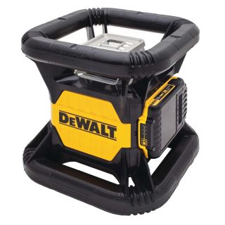 Nivela laser rotativa Dewalt DCE079D1G, laser verde, 60/600m