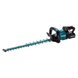 Foarfeca pentru gard viu Makita UH008GD201 XGT 40V 60cm cu acumulator