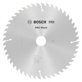 Panza fierastrau circular Bosch PRO Wood, 230x30x2.8/1.8mm, 48 dinti