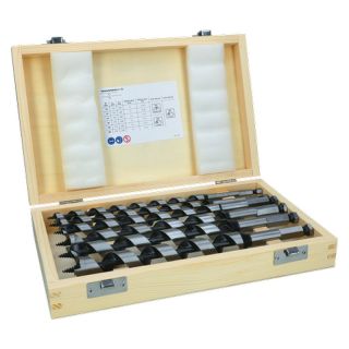 Set burghie elicoidale pentru lemn Bosch PRO Wood, hexagonala, 10-20mm, 6 bucati