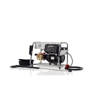 Aparat de spalat cu presiune cu apa rece Kranzle WS RP 1400 TS, 170 bari, 1400 l/h
