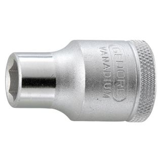 Cap cheie tubulara Gedore, 1/2", 17mm