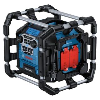 Radio Bosch GPB 18V-5 SC, 18V, fara acumulator