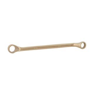 Cheie inelara dublu cotita Smart Quality, anti-ex, 21x23mm
