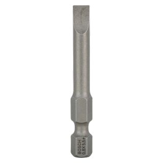 Bit Bosch Extra Hard, SL0.8x5.5mm, 49mm, 3 bucati