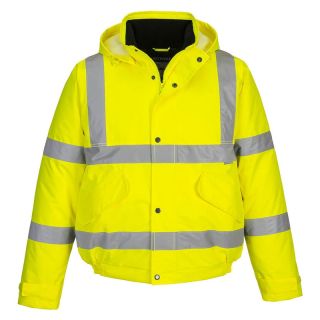Jacheta Portwest HI-VIS BOMBER, galben, mas. M