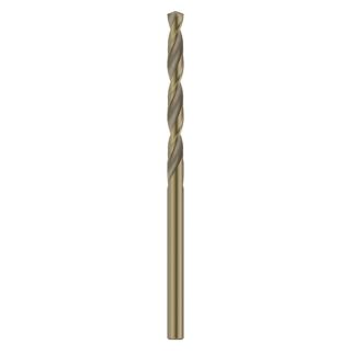 Burghiu pentru metal Bosch PRO Stainless Steel HSS-Co, cilindrica, 3.6x39/70mm, 10 bucati