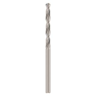 Burghiu pentru metal Bosch PRO Metal HSS-G, cilindrica, 3x33/61mm, 10 bucati