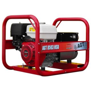 Generator de curent AGT 8503 HSB, 6.4kW