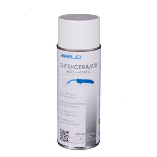 Spray antistropi Ceramix Iweld fara silicon 400 ml
